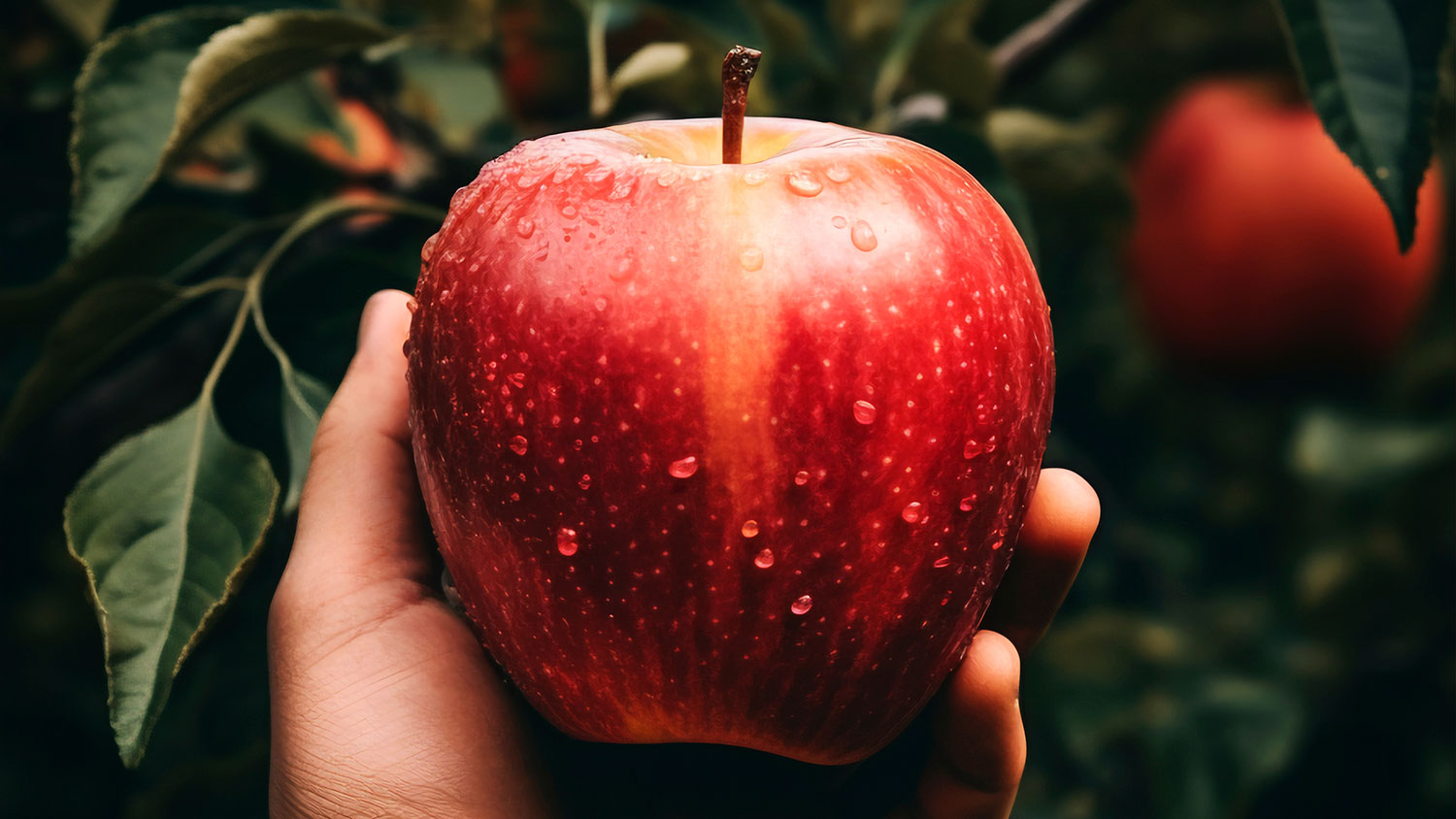 Muerde la manzana