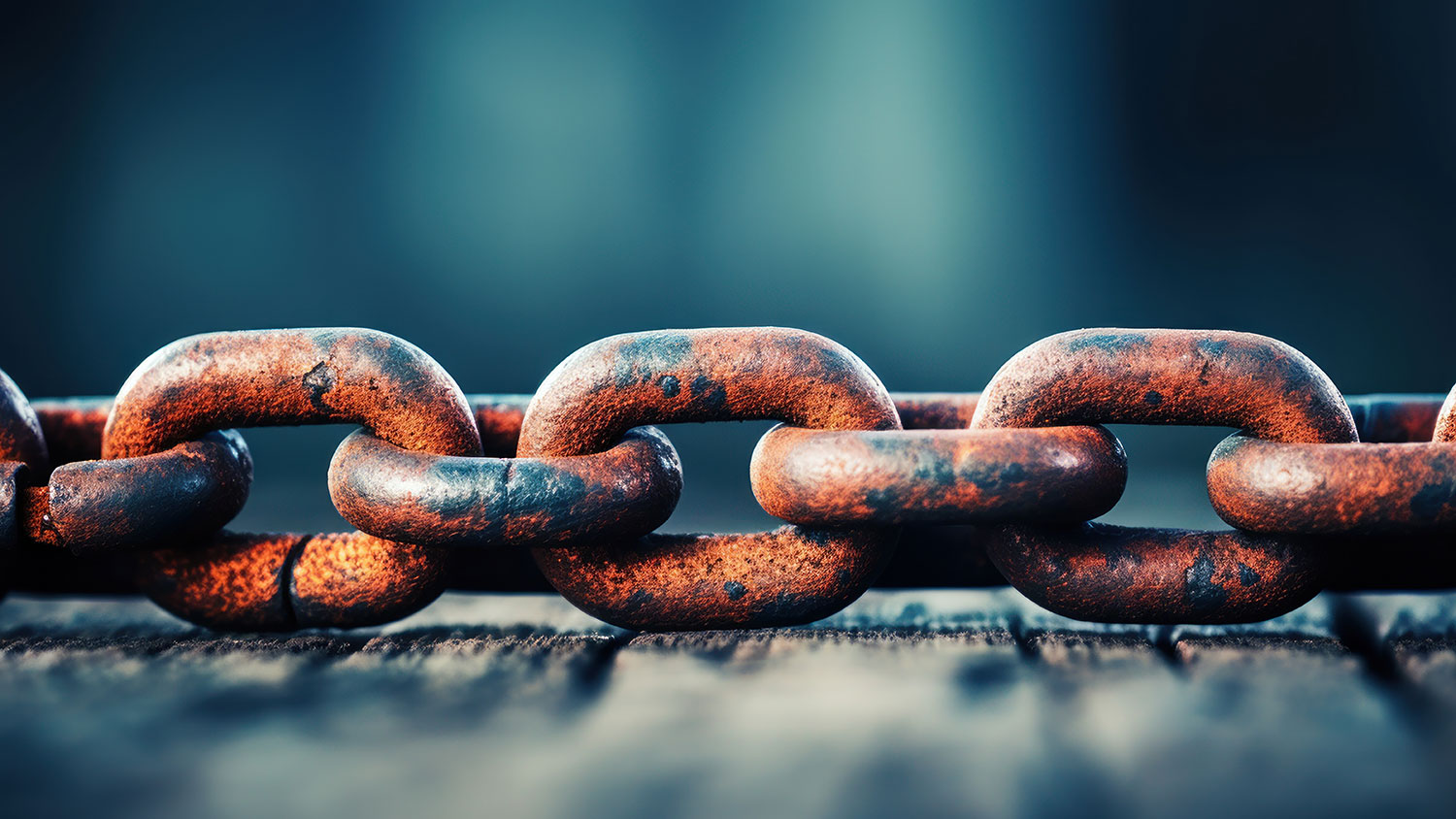 Cadenas invisibles