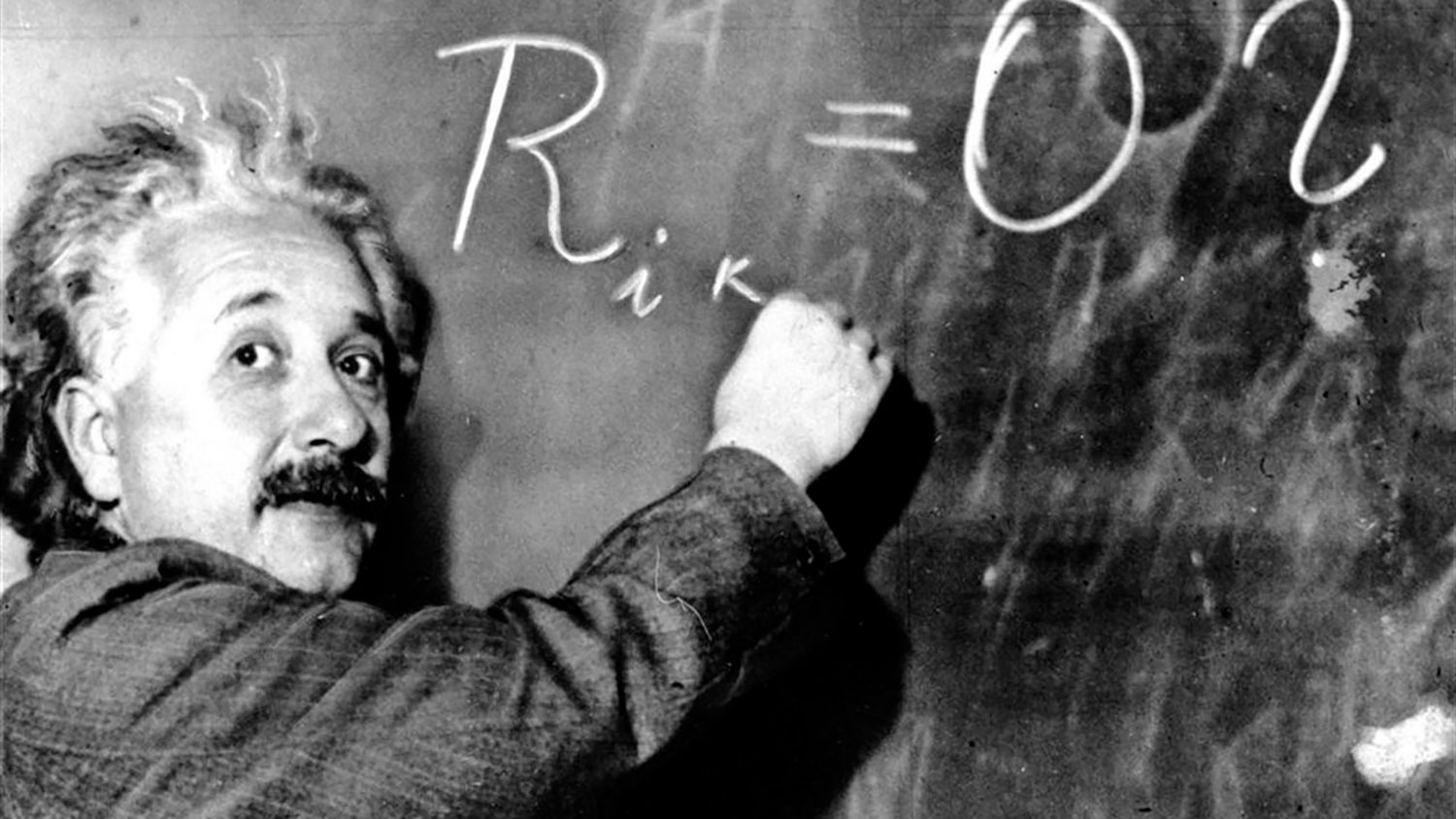 “Ningún problema puede ser resuelto en el mismo nivel de conciencia en el que se creó”, Albert Einstein