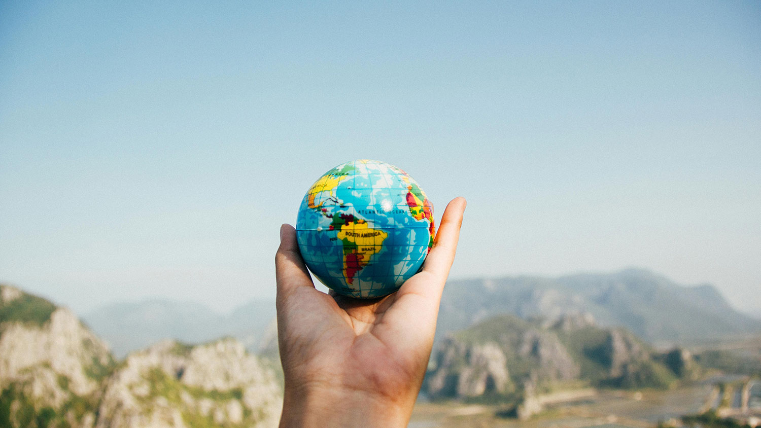 Cambiar el mundo a través de las personas