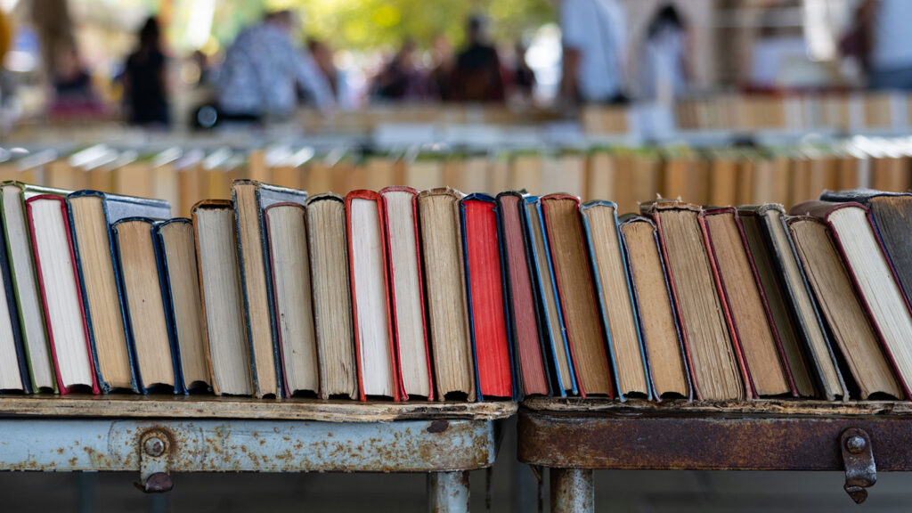 Feliz dia de Sant Jordi y Dia Internacional del Libro