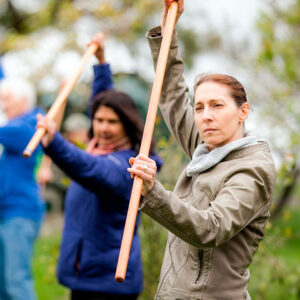 Embodied Transformation Retreat