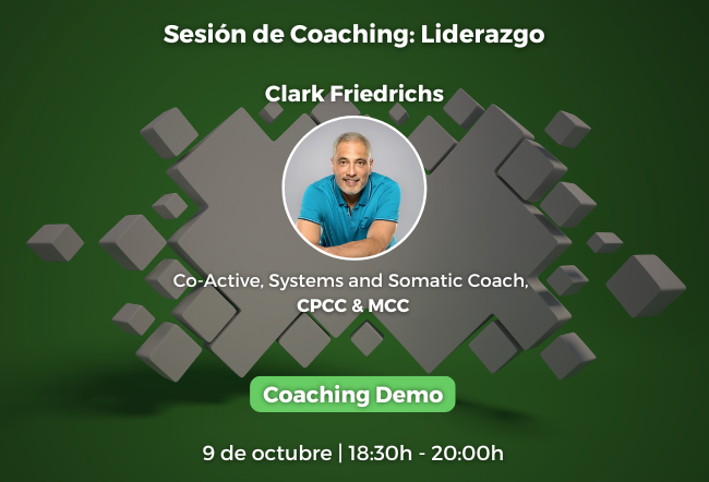Evento Sesión Coaching Liderazgo